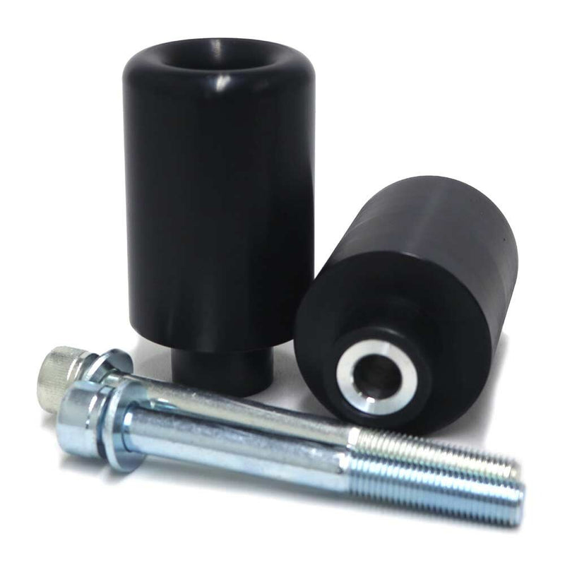 Shogun Frame Sliders Black - 750-5219 Suzuki 1300R Hayabusa 1999-2007