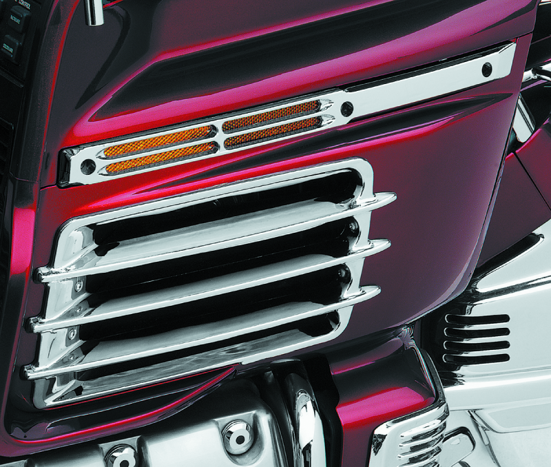 Kuryakyn 7311 Fairing Side Molding Trim For 88-00 GL1500 Chrome - User 1