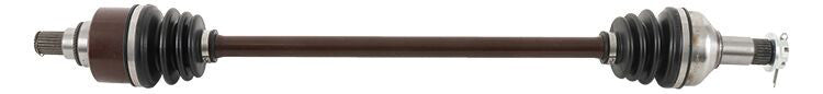 All Balls 6 Ball Heavy Duty Axle Front - AB6-AC-8-302 Arctic Cat Wildcat 2013-2016