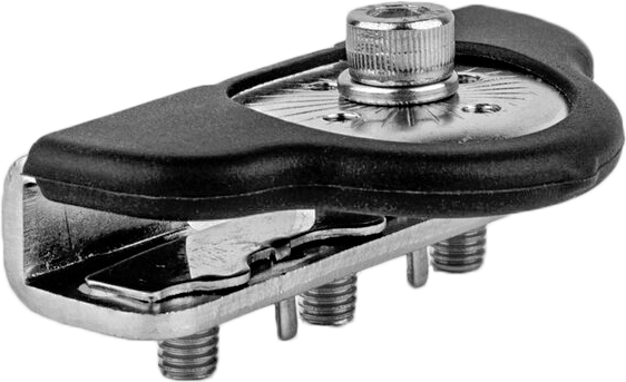 Xk Glow 653-0146 XK063000-BASE DRILL-LESS MOUNTING BRACKET 10-20" 2-IN-1 LIGHT BARS