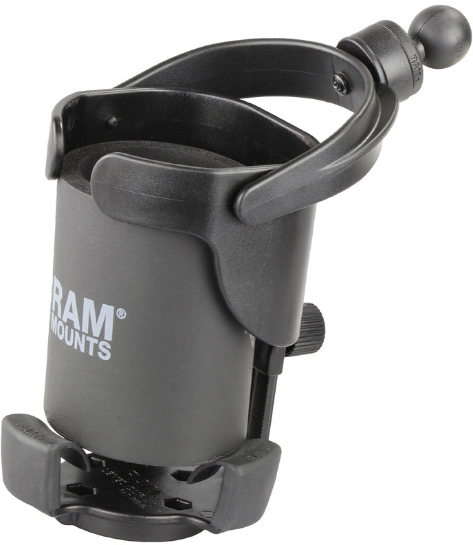 Ram Mounts 71-7142 RAP-B-417B LEVEL CUP HOLDER MOUNT W/1" DIAMETER BALL