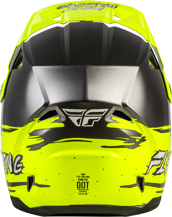 Fly Racing Youth Kinetic Surge Helmet