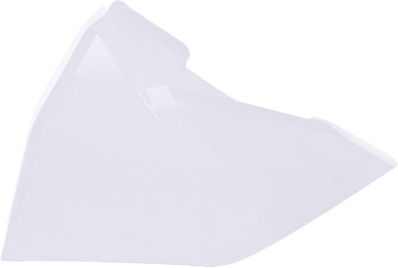 Acerbis Airbox Cover White - 2685986811 KTM 85 (17/14) 2018-2024