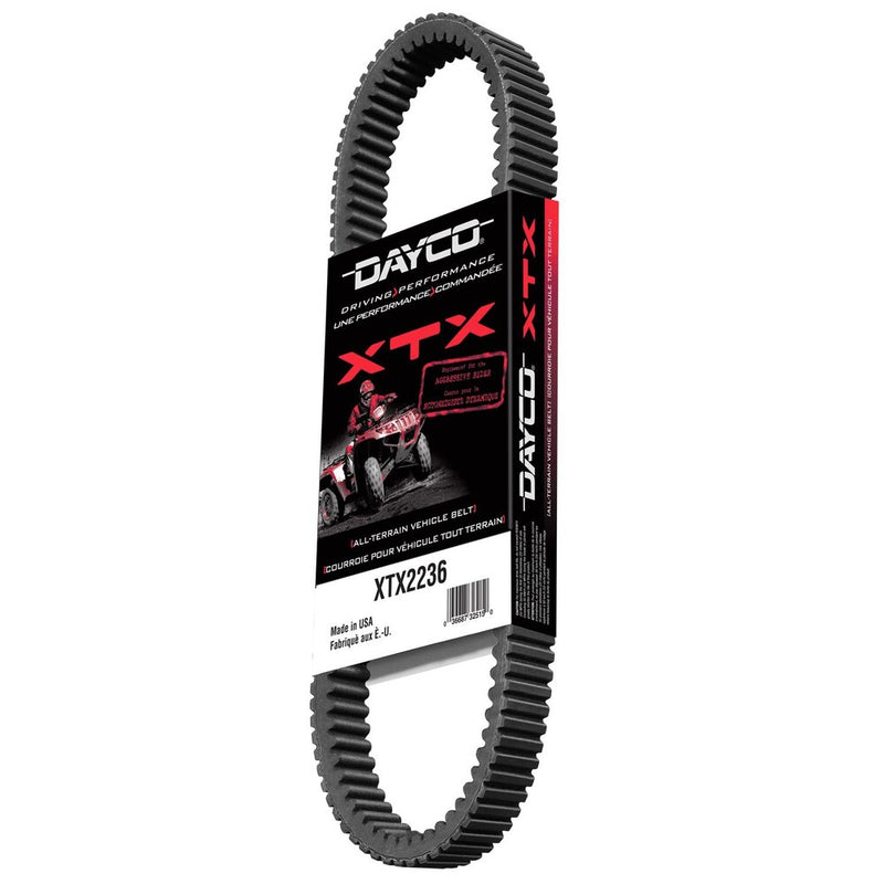 Dayco 220-32291 XTX2291 XTX ATV BELT