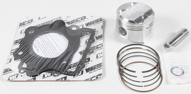 Wiseco TOP END Kit 81.50/+0.50 10.25:1 - PK1016 Honda 350 1985-1986