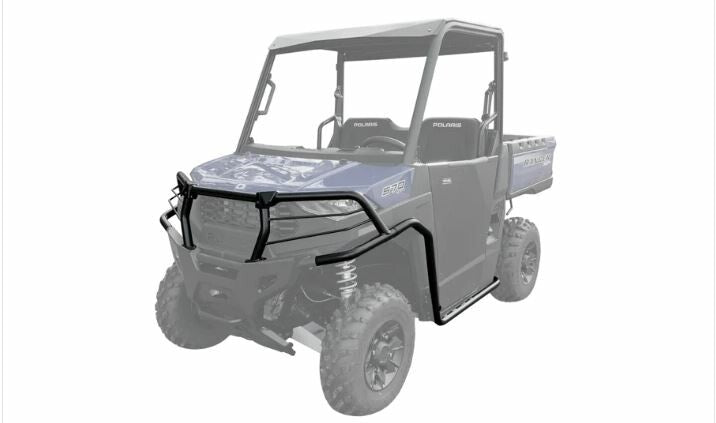 Rival Powersports Usa Front Bumper Kit - 2444.7494.1 Polaris Ranger 2022-2023