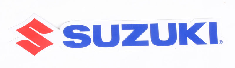 D'cor Visuals D-Cor 12" Suzuki Decal Sheet - 40-40-112