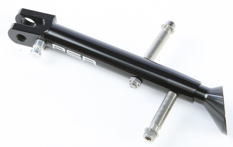 Psr ADJ Kickstand Black - 04-01109-22 Kawasaki Ninja 300R 2013-2017