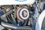 S&S Cycle 170-0716A 01-17 BT Models Stealth Air Stinger Kit W/ S&S Ring - User 1