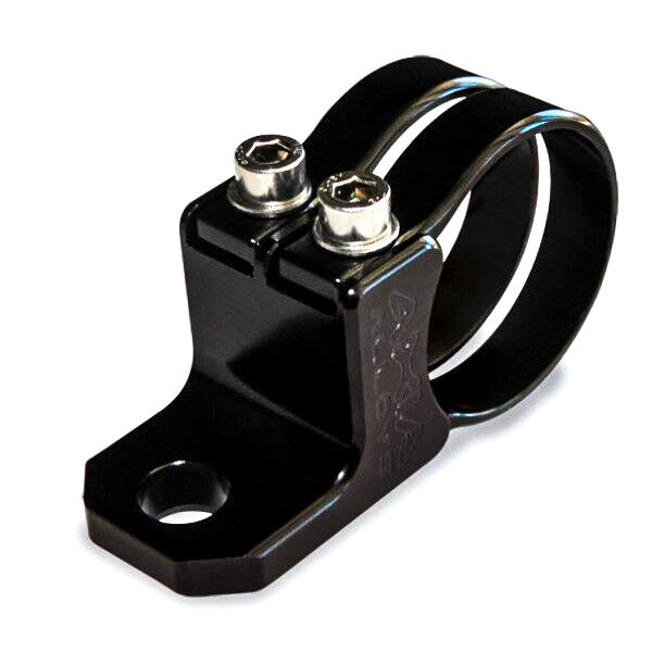 Axia 12-9196 MODHW-BK HORIZONTAL WHIP MOUNT .5" BLAC 2 CLAMPS NEEDED