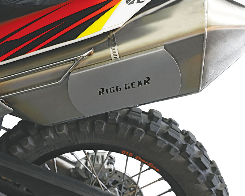 Nelson Rigg 270-6556 RG-HS EXHAUST HEAT SHIELD