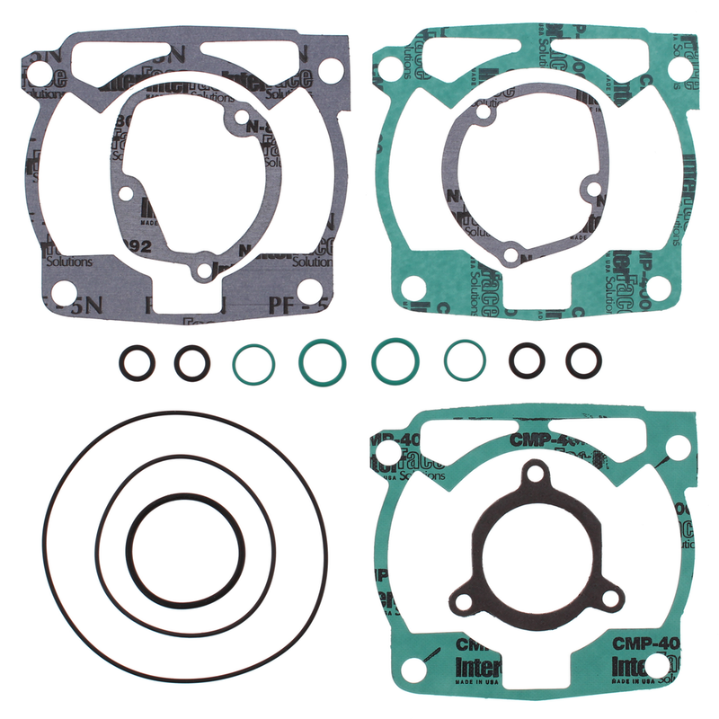 Vertex TOP END Gaskets - 810300 KTM EXC 250 / 250 / SX 250 2000-2003