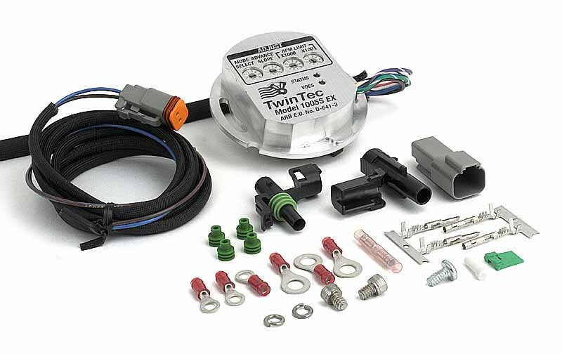 Daytona Twin Tec Llc 132-7035 1005S-EX MODEL 1005S EX INTERNAL IGNITION