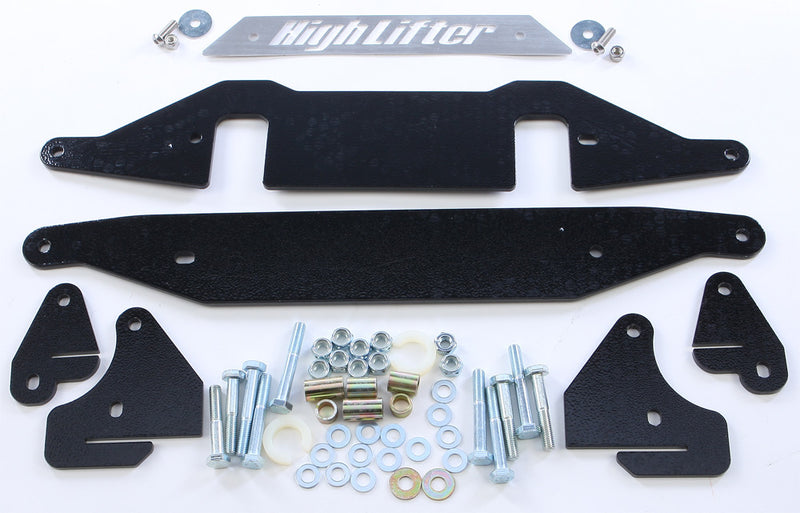 High Lifter ATV Lift Kit PLK9RZRT-50 - 73-14842 Polaris RZR 2015-2016