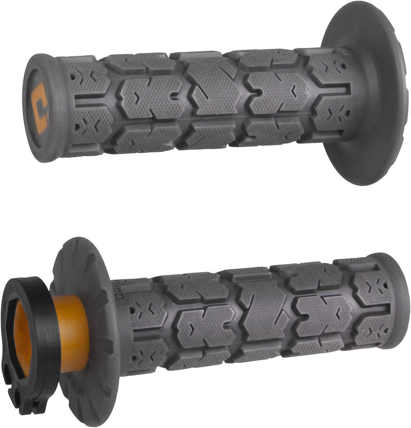 Odi 206-1088 H36RGH ROGUE MX LOCK ON GRIP GRAPHITE