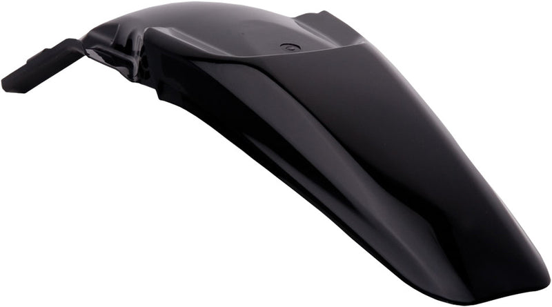 Acerbis Rear Fender Black - 2084550001 Honda CRF150R 2007-2025