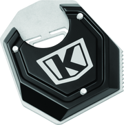 Kuryakyn 3842 Lodestar Kickstand Shoe Black - Photo - Primary