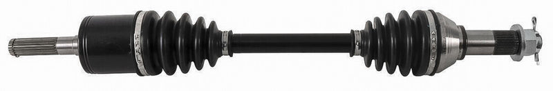 All Balls 6 Ball Heavy Duty Axle - AB6-CA-8-233 Can-Am Maverick / Commander 2019-2025