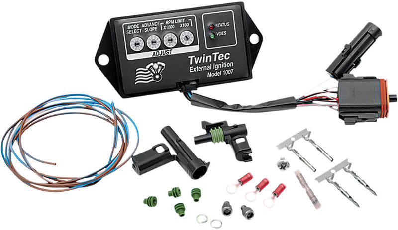 Daytona Twin Tec Llc 132-7036 1006-EX VTWIN IGNITION SYSTEM