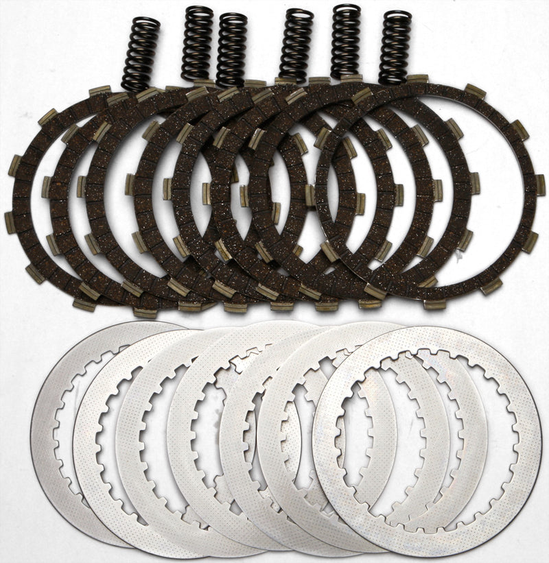Ebc Dirt Racer Clutch SET - DRC240 Honda TRX700XX 2008-2009