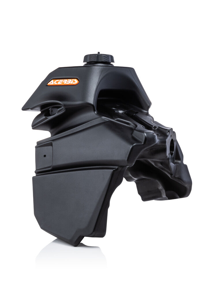 Acerbis Fuel Tank 4.0GAL Black - 2732090001 KTM Dirt Bikes 2019-2022
