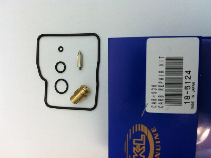 K&l Supply Carb Repair Kit (EA) - 18-5124