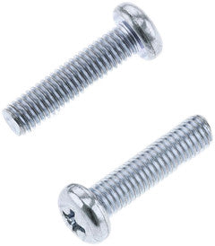 Bolt 022-20520 022-20520 PAN HEAD PHILLIPS SCREW 5X0.8X20MM 10/PK
