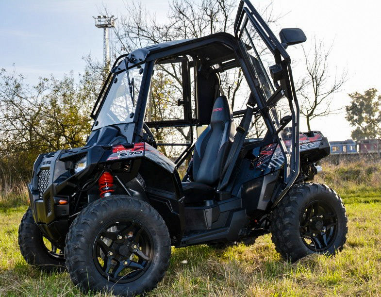 Open Trail Full UTV CAB - 3510 Polaris RZR / Ace 2014-2019