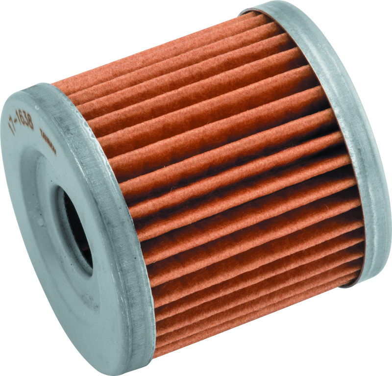 BikeMaster 171638 Suzuki BM-139 Oil Filter - Black - Photo - Primary
