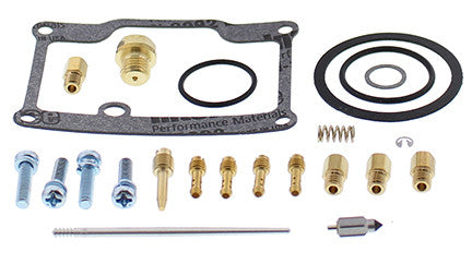 All Balls Carburetor Rebuild Kit - 26-1891 Arctic Cat Snowmobiles 1999-2008