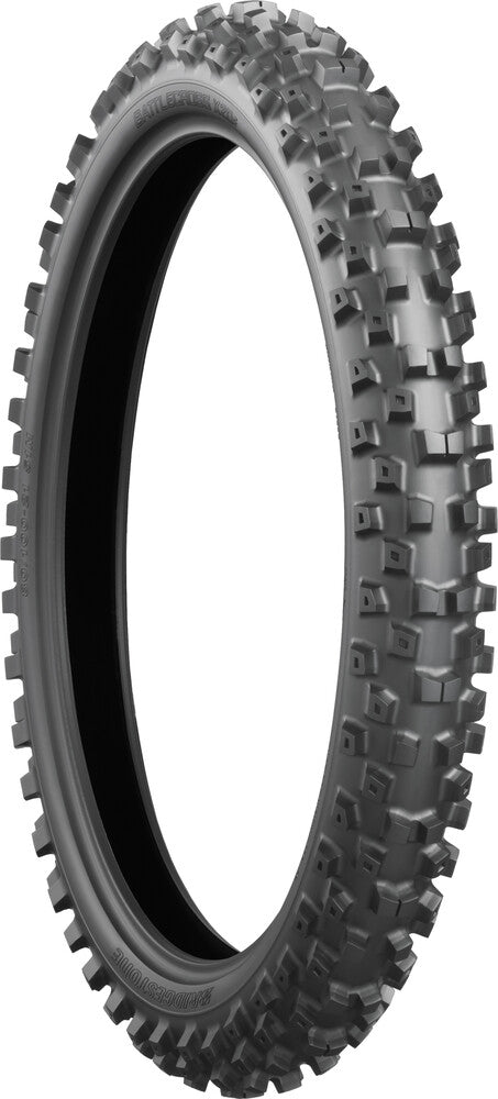 Bridgestone 874-1201 11660 TIRE BATTLECROSS X20 FRONT 70/100-19 42M BIAS TT