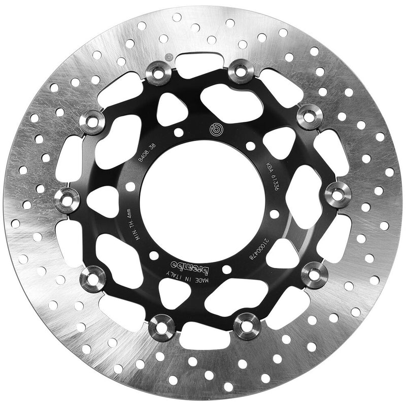 Brembo Serie ORO Front Rotor Floating - 78B40838 Honda CBR250R / CB300F 2011-2013