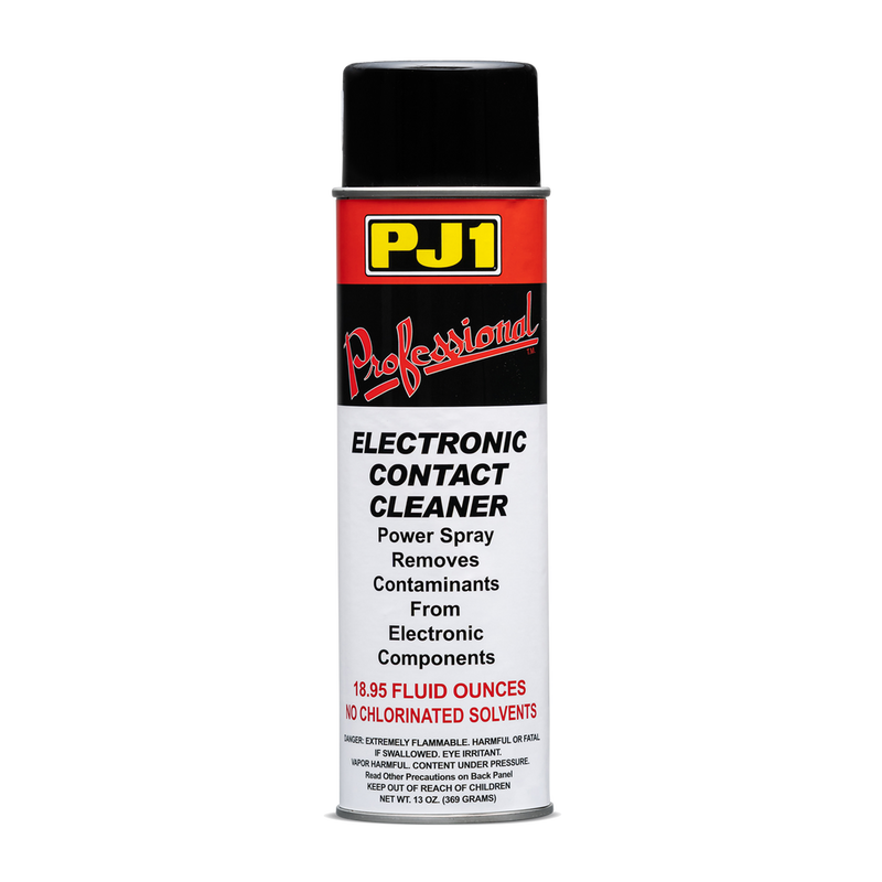Pj1 57-04031 40-3-1 PROFESSIONAL CONTACT CLEANER CALIF COMPLIANT 18.95 FL OZ