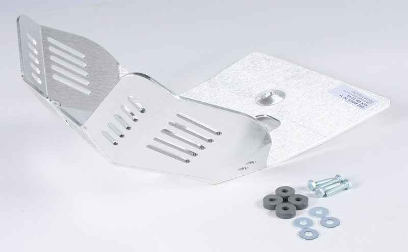 Devol Skid Plate - 0102-2301 For Kawasaki 400 / KLX400R 2003-2004 | Suzuki 400E / 400S 2000-2022