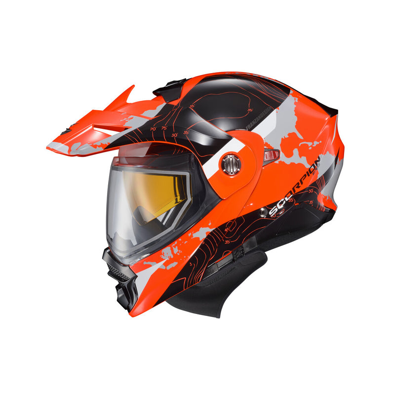 Scorpion Exo EXO-AT960 Cold Weather Helmet