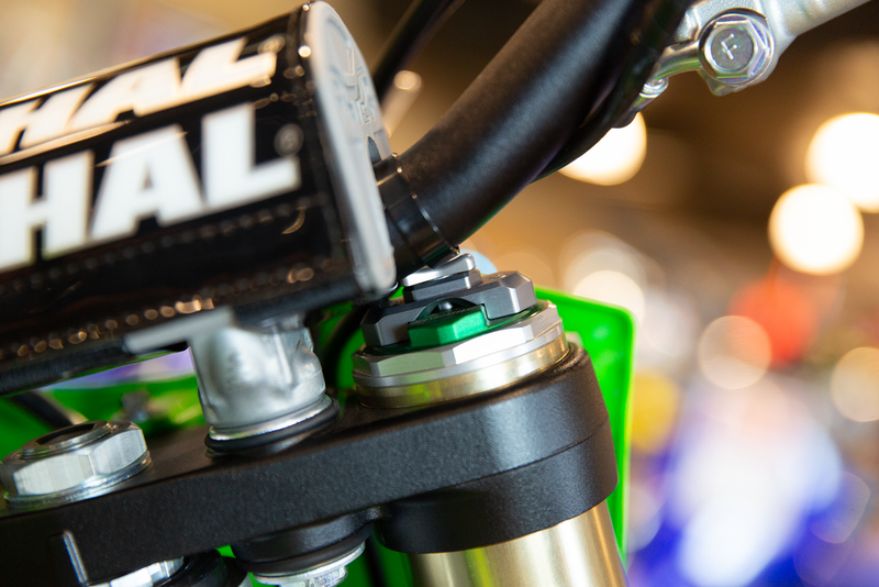 Motion Pro 87-11122 11-0122 COMPRESSION ADJUSTER SHOWA FORKS SHORT
