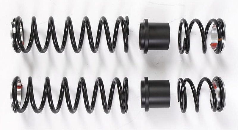 Zbroz 249-90100S K101-CAT-36 DUAL RATE SPRING KIT 36" STD A/C