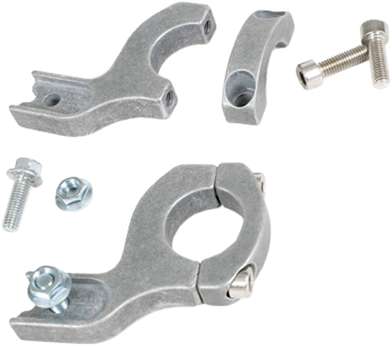 Acerbis 1281-4100 2041790059 UNIKO HANDGUARDS ALUMINUM MOUNTING KIT