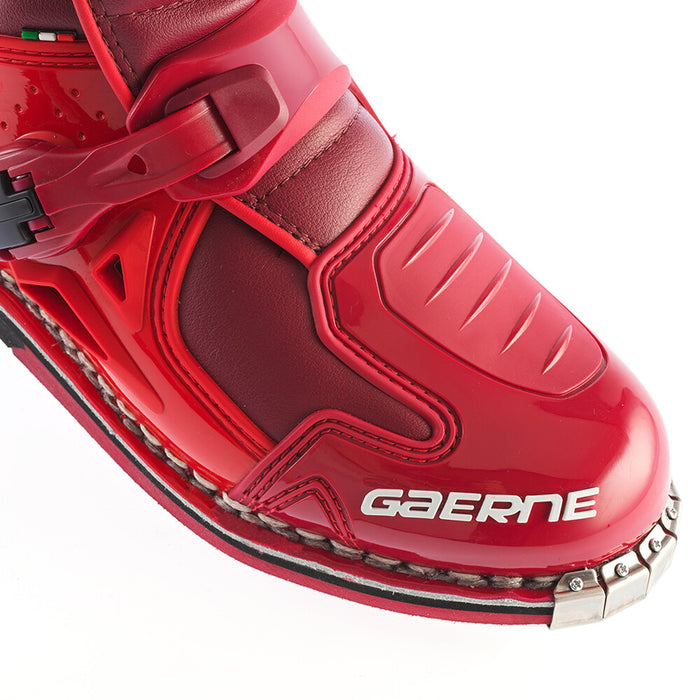 Gaerne 480-52012 2196-015-12 FASTBACK ENDURANCE BOOTS BLOOD MOON SZ 12