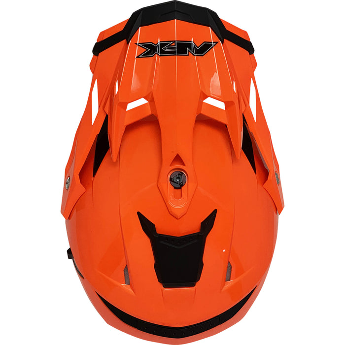 AFX FX-41DS Solid Helmet —