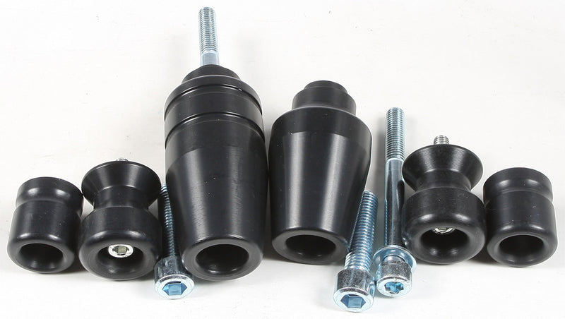 Shogun Complete Slider Kit Black - 755-7759 BMW S1000RR 2015-2017