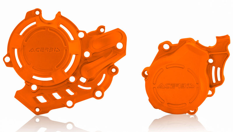 Acerbis X-Power Kit Orange - 2709760237 KTM SX-F 450 2016-2022