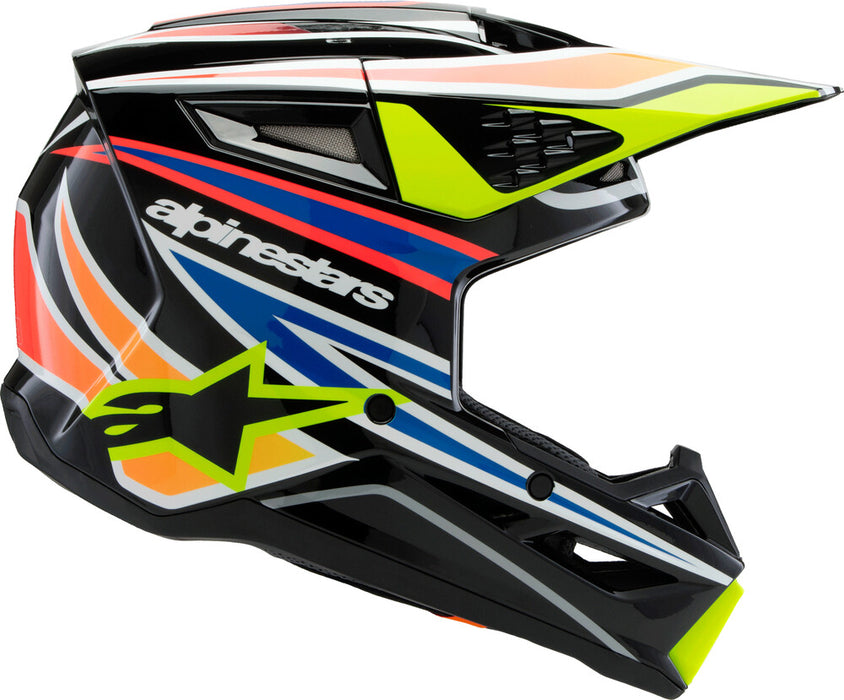 Alpinestars SM3 Youth Wurx Helmet