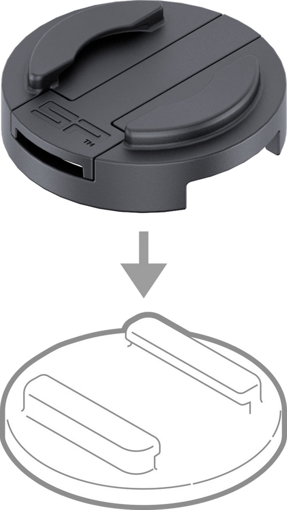 Sp Connect 194-52800 52800 ADAPTER SPC TO SPC+ FOR SPC TO SPC+ CONVERSION