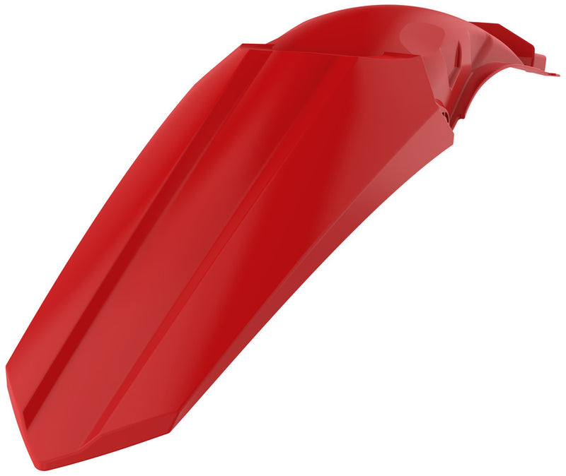 Polisport Rear Fender RED - 8575000001 Honda CR125R / CR250R 2004-2007