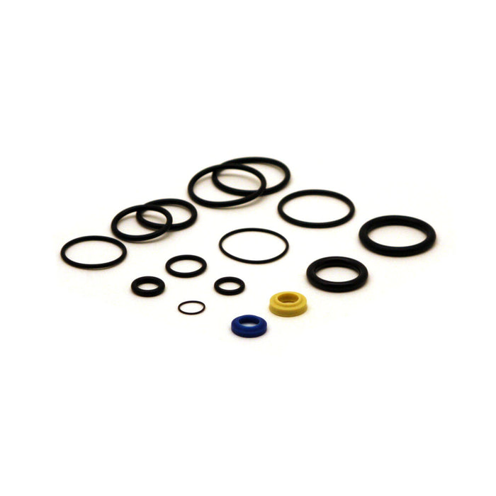 Hygear Suspension 530-98150 29-03-300-R HYBRID SHOCK SERVICE KIT FOX ACT WITH 1/2" SHAFT