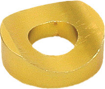 Drc 634-8043G D58-01-103 RIM LOCK SPACERS GOLD 2/PK