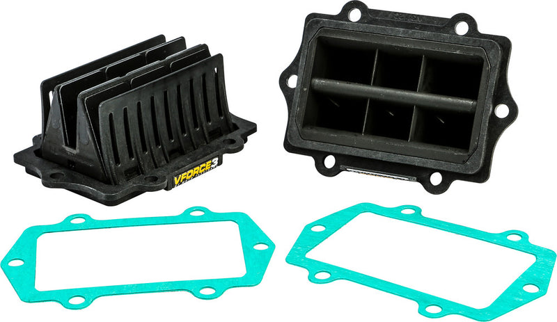 Moto Tassinari 59-4506 V3112BR-873-2 VF3 V-FORCE S/M REEDS A/C TWIN