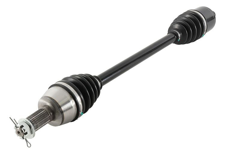 All Balls 6 Ball Heavy Duty Axle Front - AB6-PO-8-318 Polaris Ranger 2011-2014