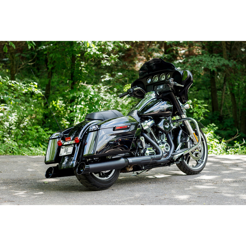 S&s Cycle MK45 Muffler - 550-1010 For Harley Touring 2017-2026